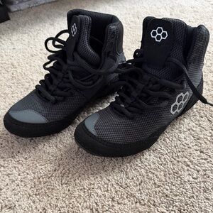 Rudis wrestling shoes